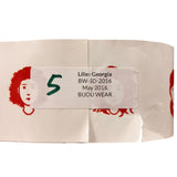 Bijou Wear | Lillies Georgia Wrap Size 5