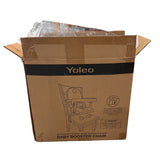 Yoleo | Gray Baby Booster Chair
