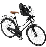Thule Bike Seat Yepp 2 | with keys and attachment pieces!