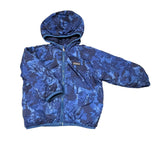 Patagonia | Blue Forest Reversible Jacket | 2T