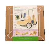 Kiwi Co | Push & Go Walker| New in box