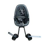 Thule Bike Seat Yepp 2 | with keys and attachment pieces!