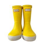 Hunter | Yellow Boots | 8 Child
