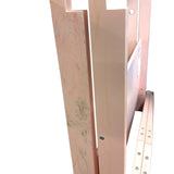 Delta Children | Pink Poppy House Twin Bed | Missing Some Dowel Pins