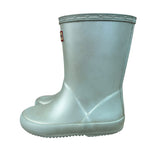 Hunter | Ice Blue Boots | 9 Child