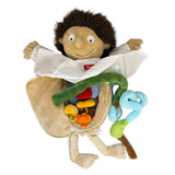 Sigkid Erwin | Little Patient Educational Anatomy Plush Doll