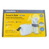 Medela | Pump In Style | No Bottles or Tubing