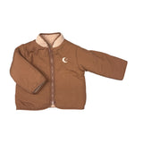 Quincy Mae | Reversible Jacket | Size 6-12m