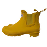 Hunter | Yellow Rain Boots | 6 Women's