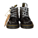 Dr. Martin's | Patent Ombre Sparkle Boots | 4 Infant | NEW