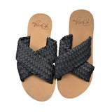 Roxy | Woven Sandals | 8 Womens