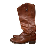 Frye | Brown Leather Boots | 7 Womens