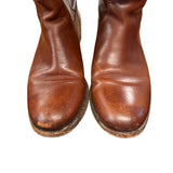 Frye | Brown Leather Boots | 7 Womens