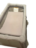 Newton | Deluxe Travel Crib & Play Yard with Infant Bassinet Insert