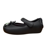 Mini Melissa | Black Cat Mary Janes | 9 Child
