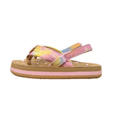 Reef | Tie Dye Flip Flops | 3-4 Infant