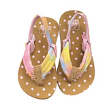 Reef | Tie Dye Flip Flops | 3-4 Infant
