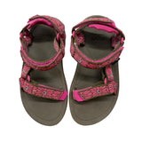 Teva | Pink Sandals | 11 Child