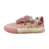 Boden | Floral Sneakers | 8.5-9 Child