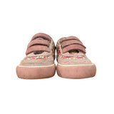 Boden | Floral Sneakers | 8.5-9 Child