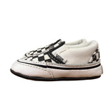 Vans | Checkerboard Crib Shoes | 1 Infant