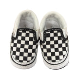 Vans | Checkerboard Crib Shoes | 1 Infant