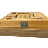 Wooden Story | Wooden Building Blocks 30 pieces