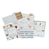 Mindful & Co | Coloring Book & Pencil Set