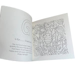 Mindful & Co | Coloring Book & Pencil Set