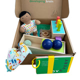 Lovevery | Thinker Set Minus Two Items