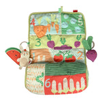 Skip Hop | Farmstand Tummy Time Play Mat