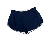 Lululemon | Reversible Navy/White Shorts | Women's L / 10