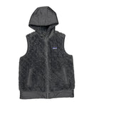 Patagonia | Reversible Grey Vest | Women's L