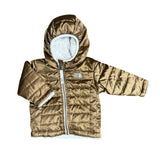The North Face | Reversible Teddy and Gold Jacket | 3-6m