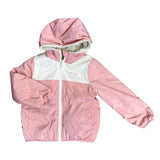 Miles The Label | Reversible Pink and Teddy Jacket | 3t