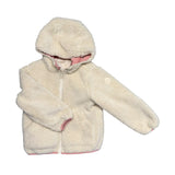 Miles The Label | Reversible Pink and Teddy Jacket | 3t