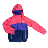 The North Face | Pink Coat with detachable fleece insert | 4t