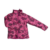 The North Face | Reversible Pink Fleece Jacket | 5t