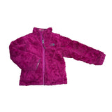 The North Face | Reversible Pink Fleece Jacket | 5t