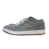 Nike | Low Grey Jordans | 10 Mens