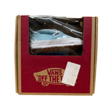 Vans | Blue Checkerboard Crib Shoes | 2 Infant | NEW