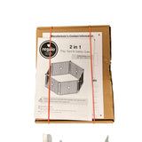 Regalo | 2-in-1 Play Yard