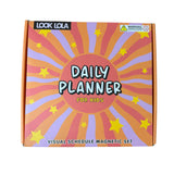 Look Lola | Daily Planner Magnetic Set