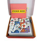 Look Lola | Daily Planner Magnetic Set