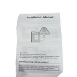 Wall Sconces with Remote