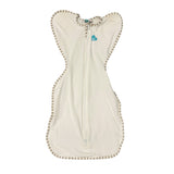 Love To Dream | Cream Swaddle Up Sleep Sack | Small