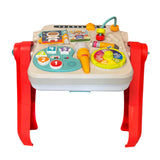 Fisher-Price | Laugh & Learn Activity Table & Art Easel