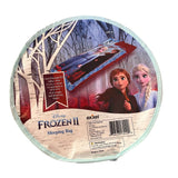 Frozen Sleeping Bag