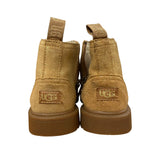 UGG | Gold Sparkle Boot | 9 Child