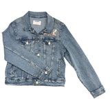 Old Navy | Cowgirl Denim Jacket | 10-12